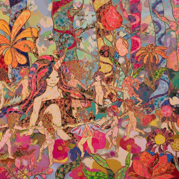 Soraya Sharghis „Rising with the song of nymphs“ ist in der Kunsthalle Düsseldorf zu sehen.