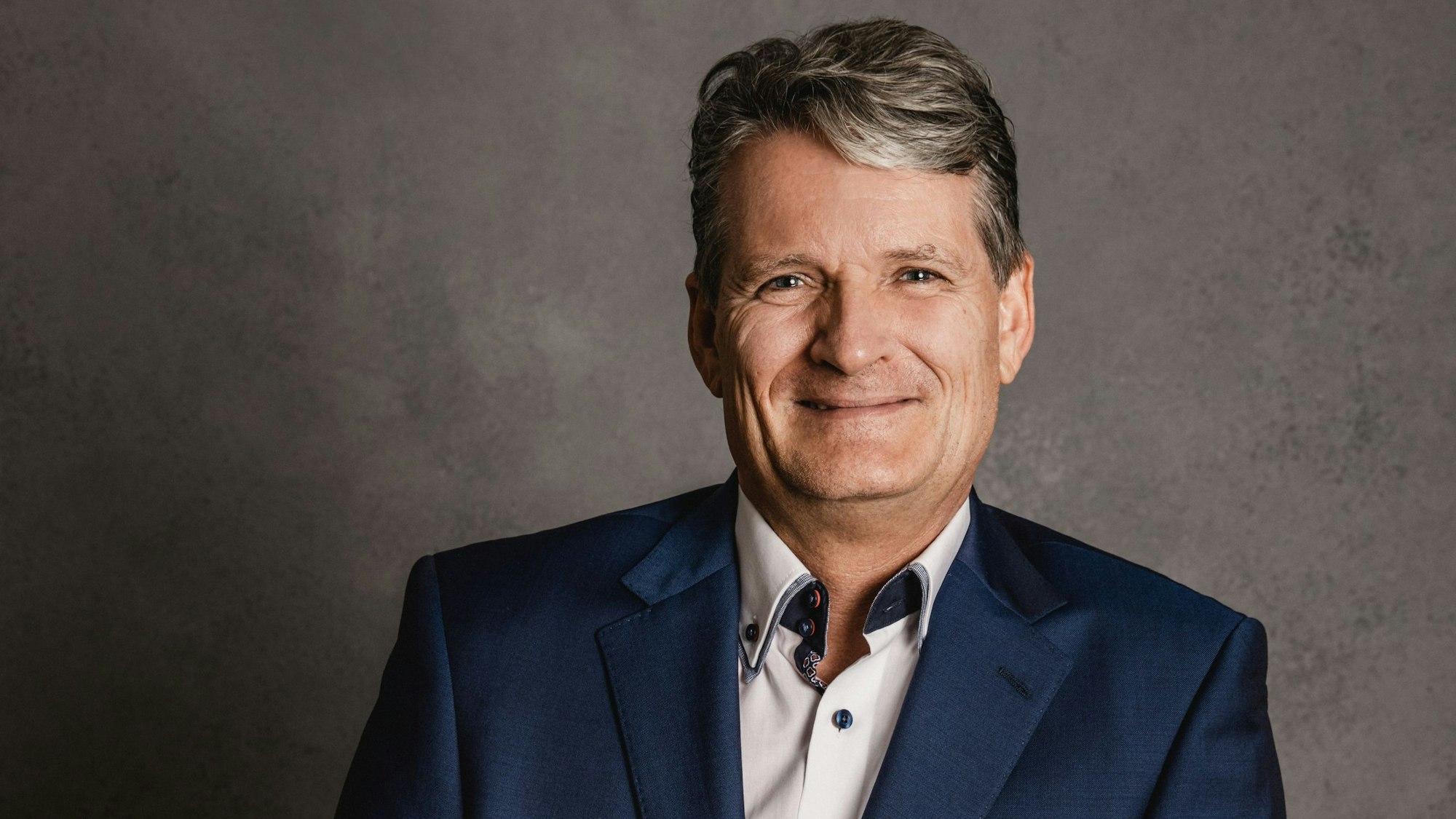 Gernot Rücker im Porträt