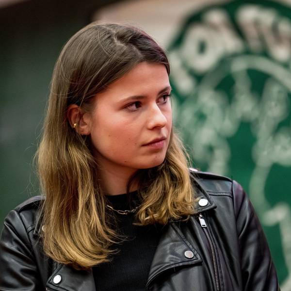 Luisa Neubauer kämpft dafür, dass die Politik stärker gegen den Klimawandel vorgeht und ihre Klimaziele einhält. (Archivbild)