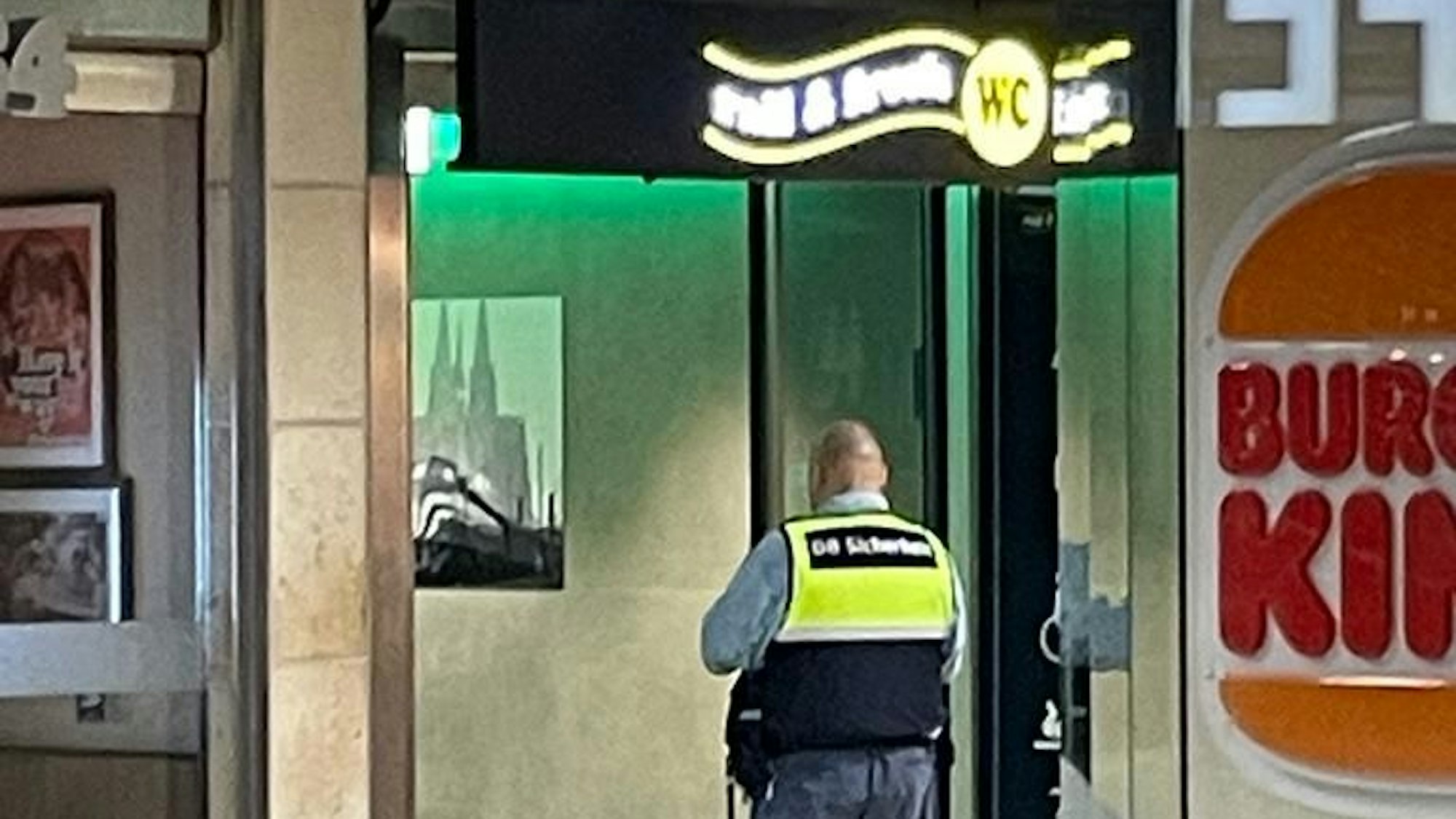 Bombenalarm im Hauptbahnhof