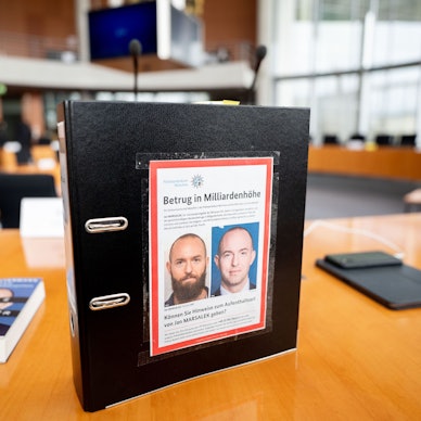 Der ehemalige Wirecard-Manager Jan Marsalek wird seit mehreren Jahren von der deutschen Justiz gesucht. Er war nach dem Aufliegen der illegalen Geschäftspraktiken abgetaucht.