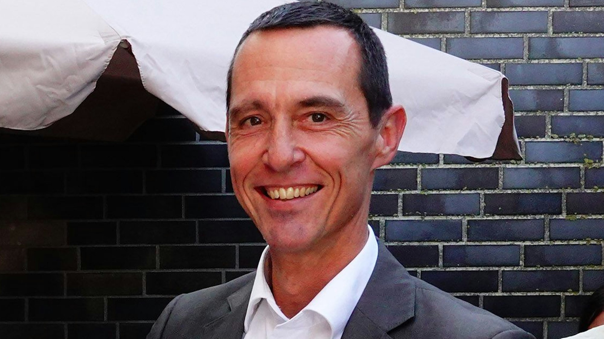 Das Foto zeigt Kerpens Bürgermeister Dieter Spürck.