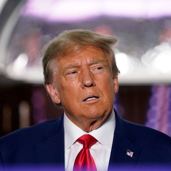 Anhänger von Donald Trump stürmten 2021 das Kapitol in Washington.