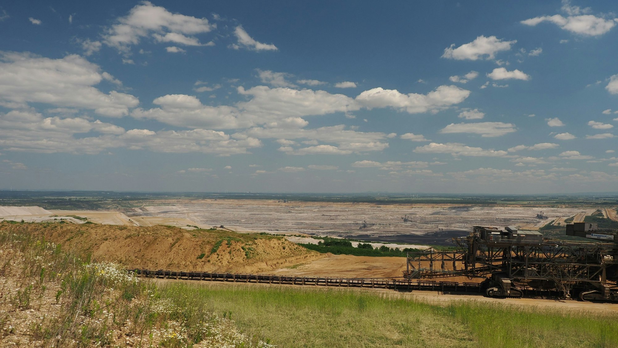 Sophienhöhe - Goldene Aue