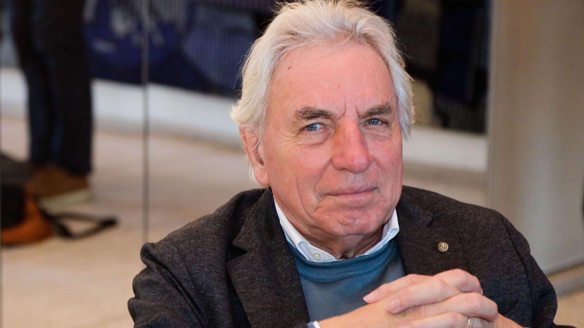 Kölns früherer OB Jürgen Roters.