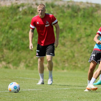 Eric Martel, FC Köln