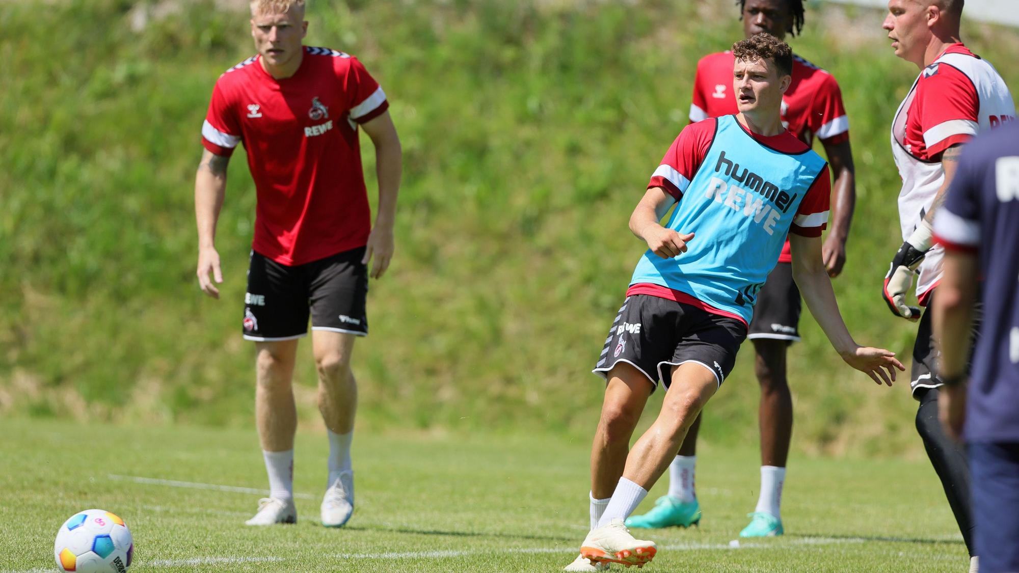Eric Martel, FC Köln