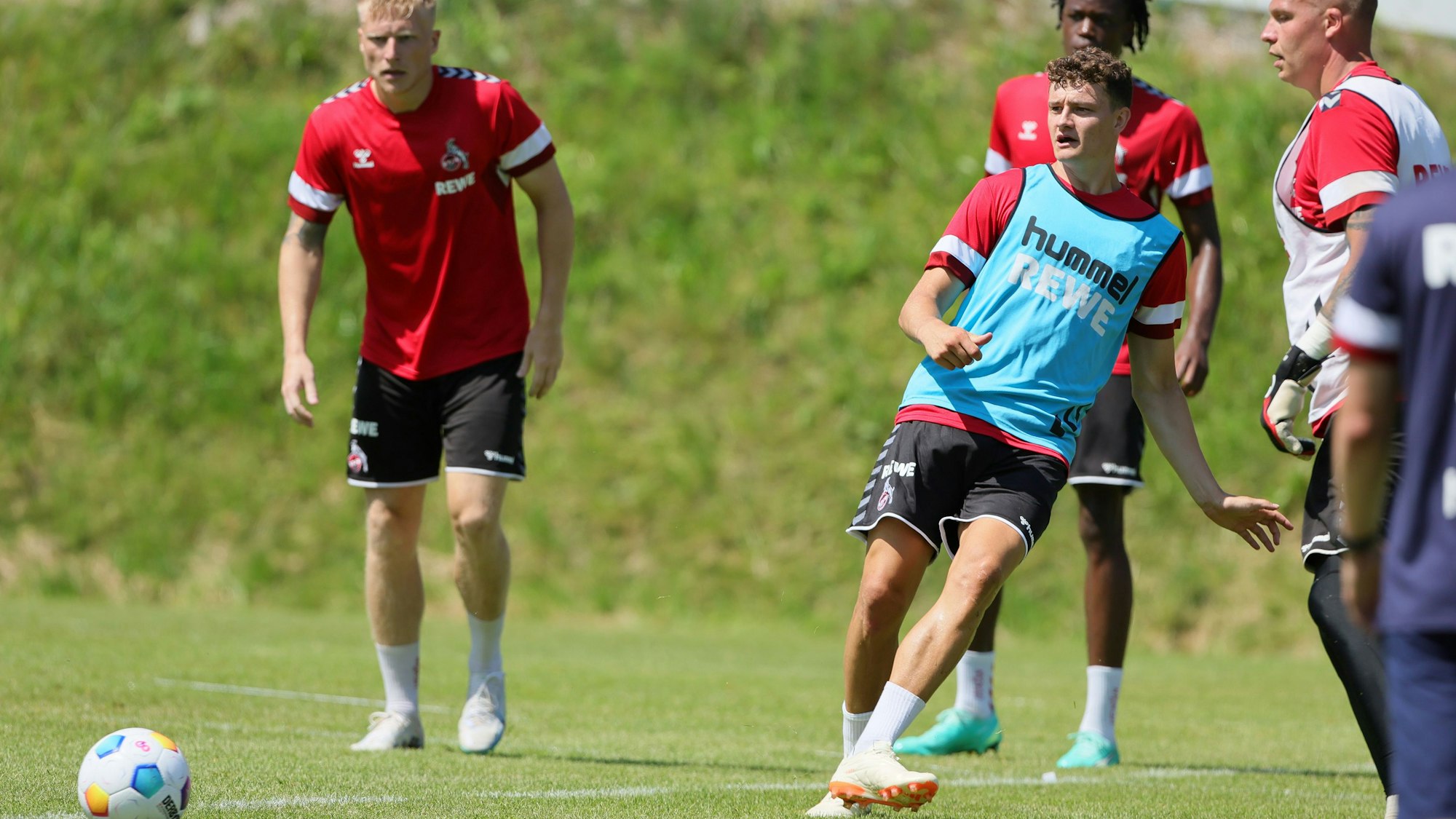 Eric Martel, FC Köln