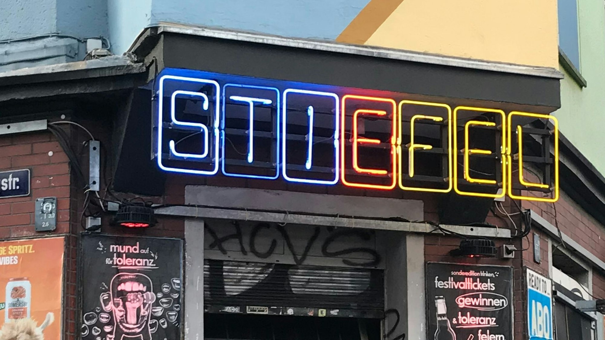 19.07.2023; Stiefel verabschiedet sich von Sky