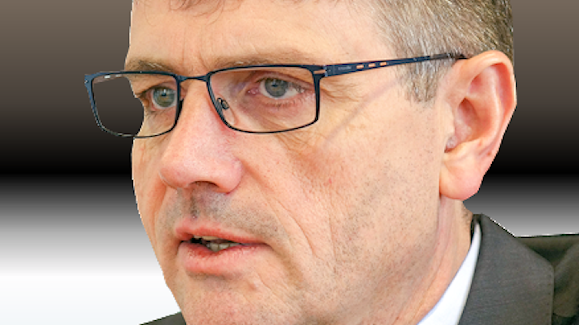 Das Foto zeigt Matthias Pampus-Meder. Er ist Mitglied der Geschäftsführung der Eisenwerk Brühl GmbH.