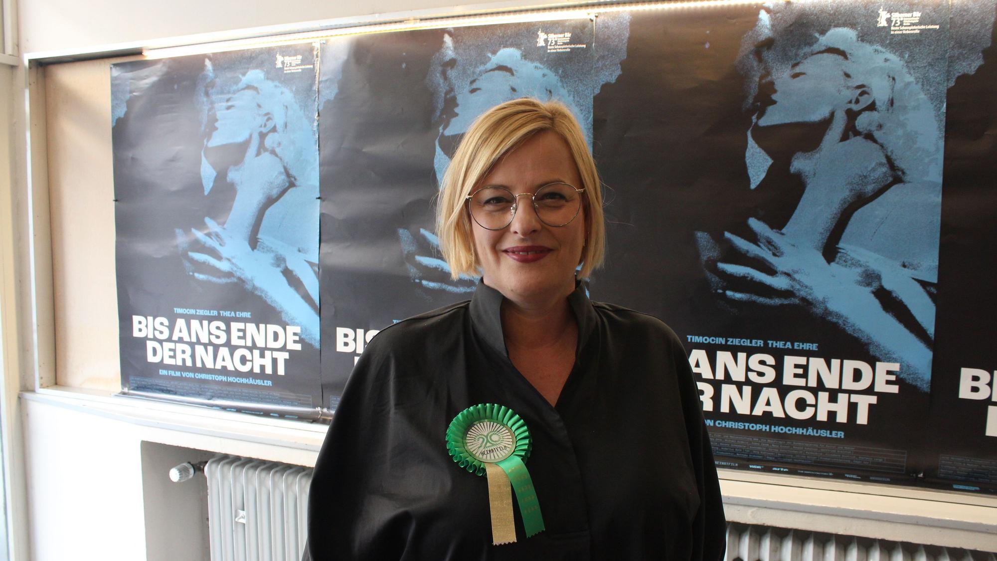 Die Kölner Produzentin Bettina Brokemper