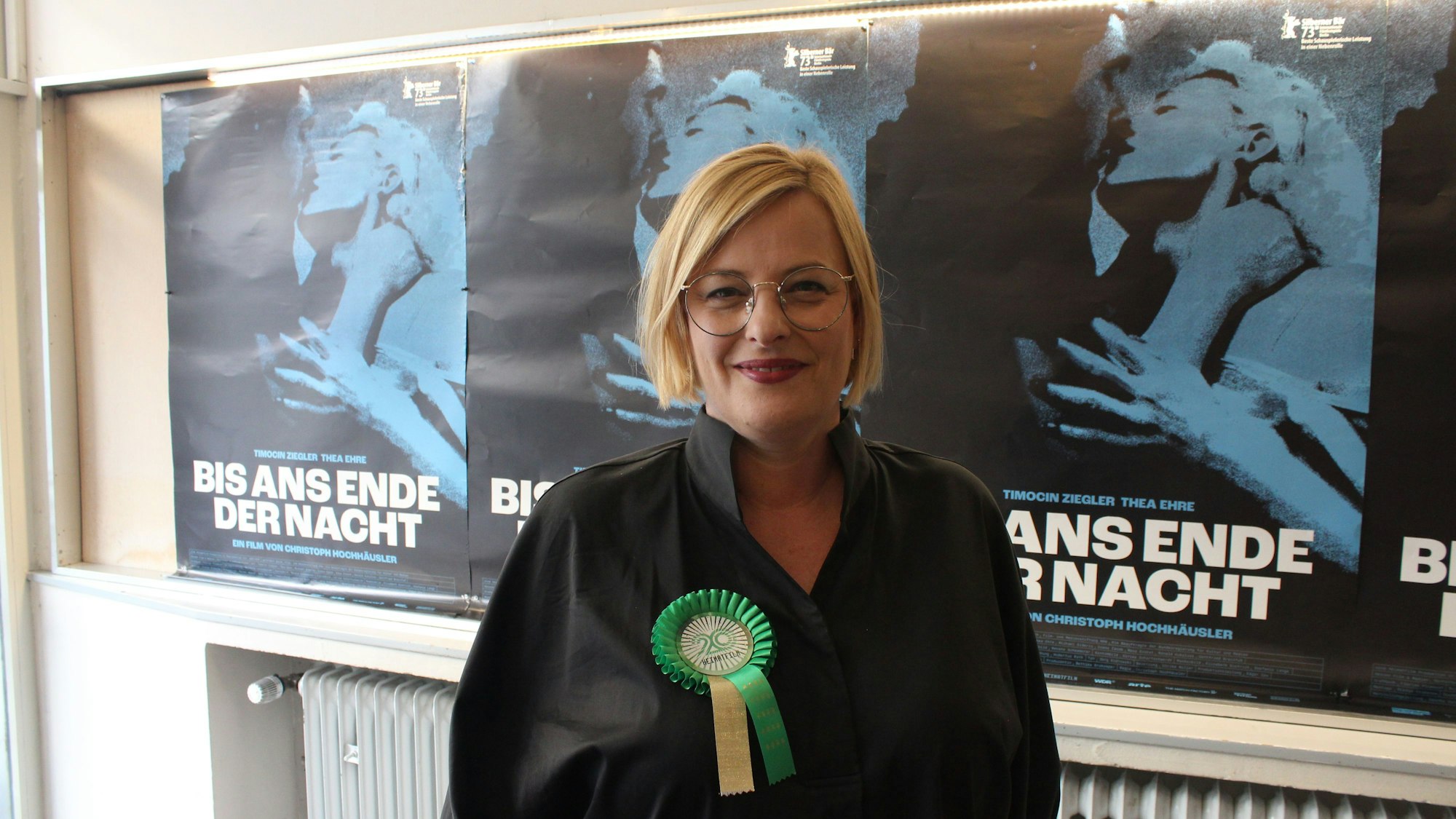 Die Kölner Produzentin Bettina Brokemper