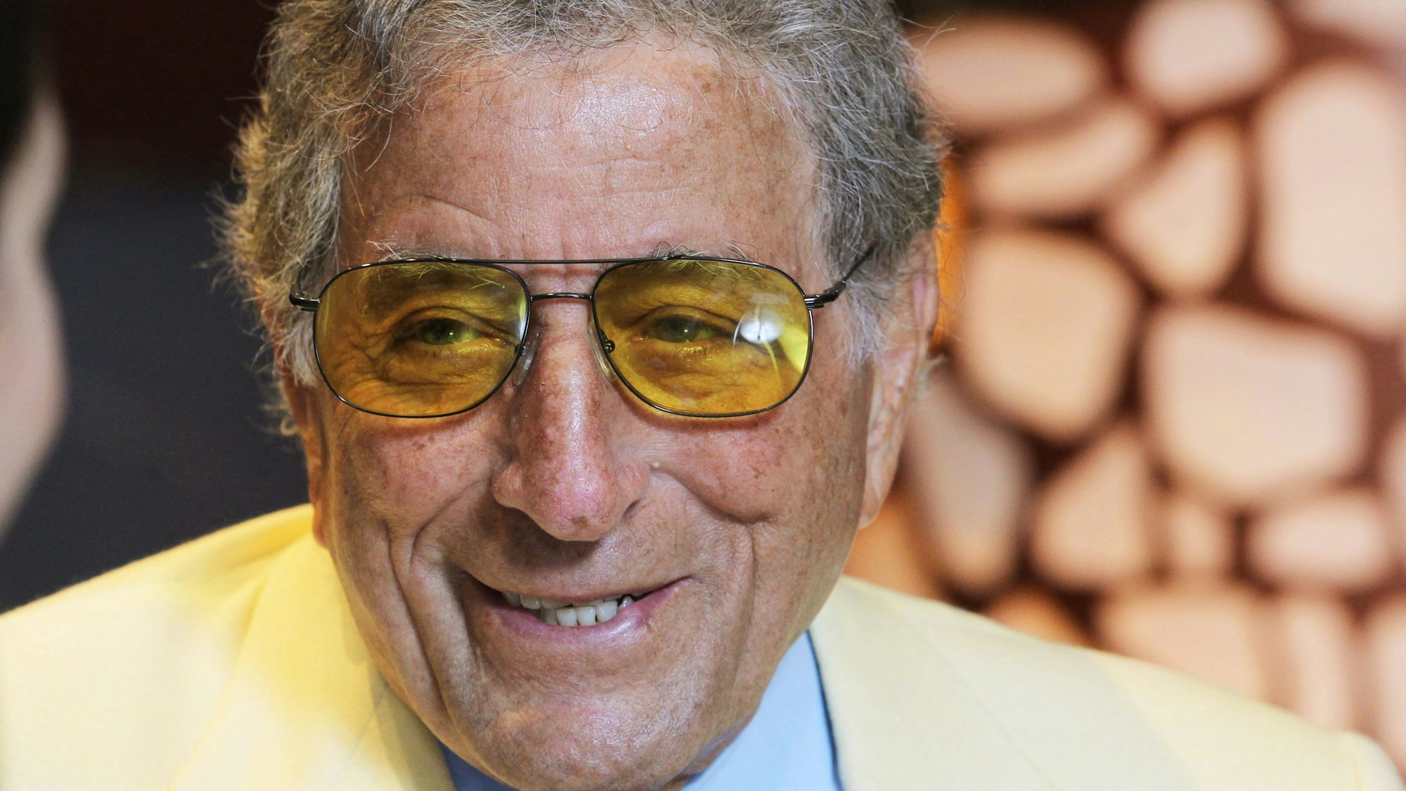 Aufnahme aus dem Jahr 2012: Der unter seinem Künstlernamen Tony Bennett (Anthony Dominick Benedetto) bekannte US-Sänger ist laut „New York Times“ gestorben.