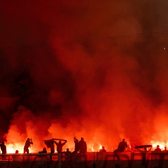 Köln: Fußball: Bundesliga, 1. FC Köln - Bayer Leverkusen, 14. Spieltag, RheinEnergieStadion. (Archivbild)