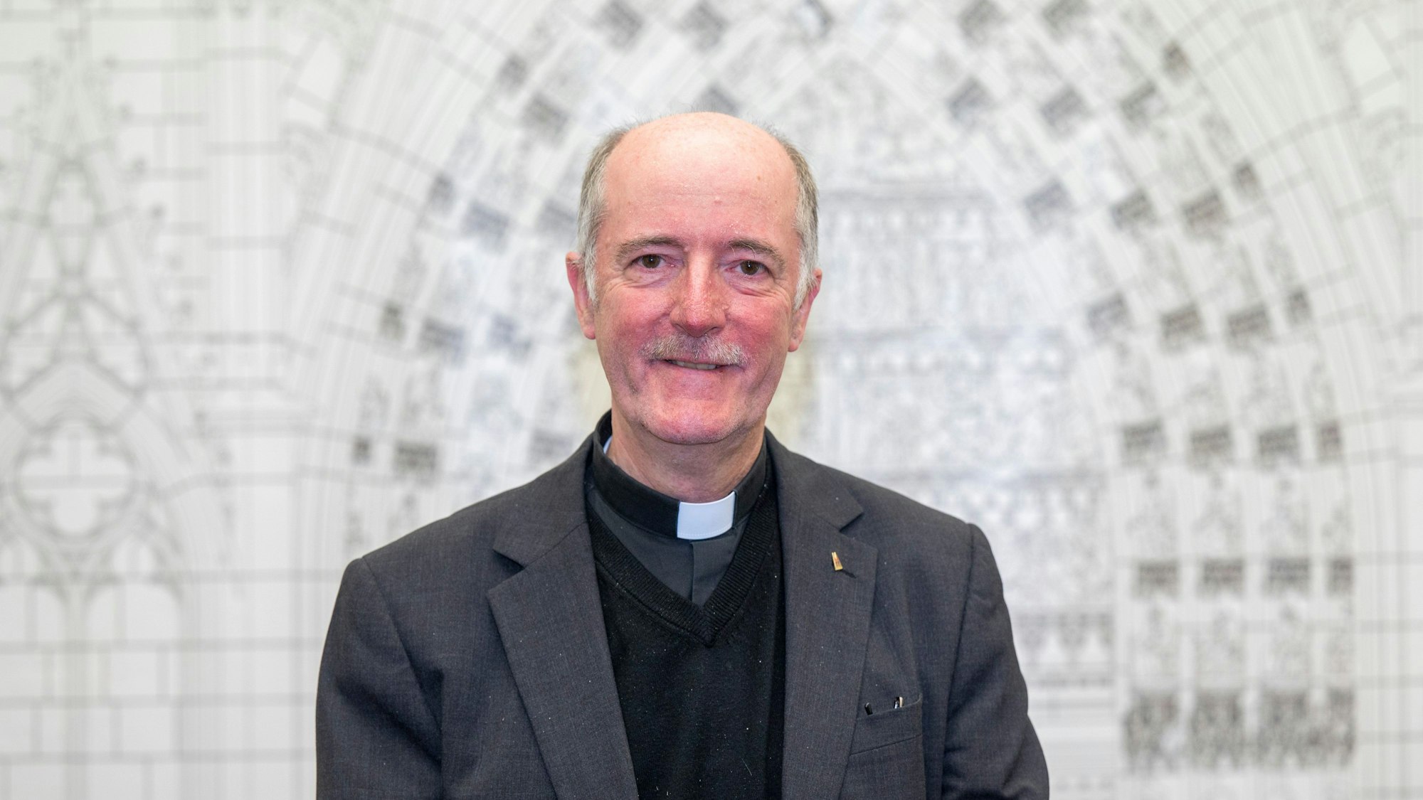 16.12.2022, Köln: Domprobst Guido Assmann. Foto: Uwe Weiser