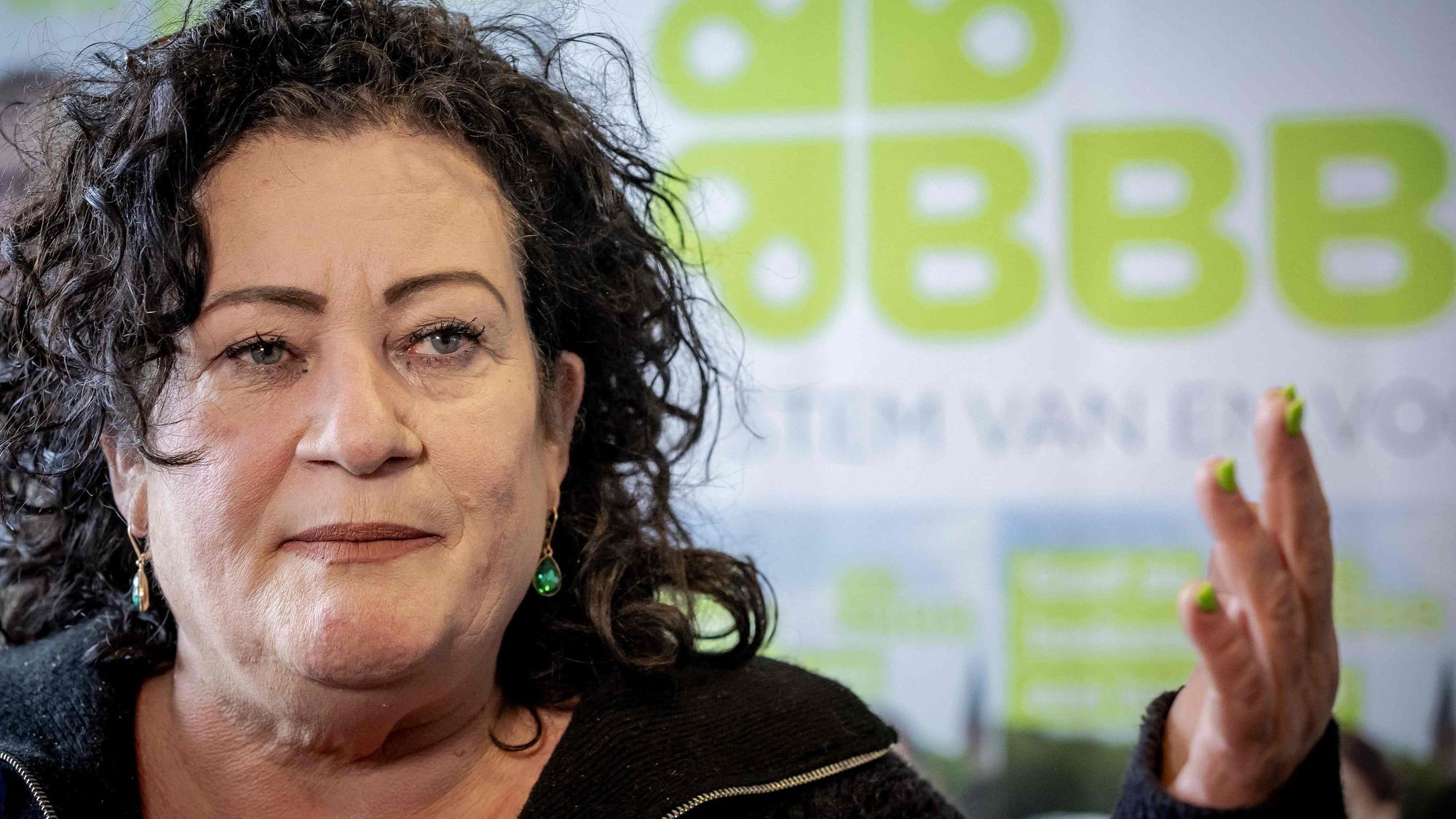 In kürzester Zeit enorm populär geworden: Caroline van der Plas