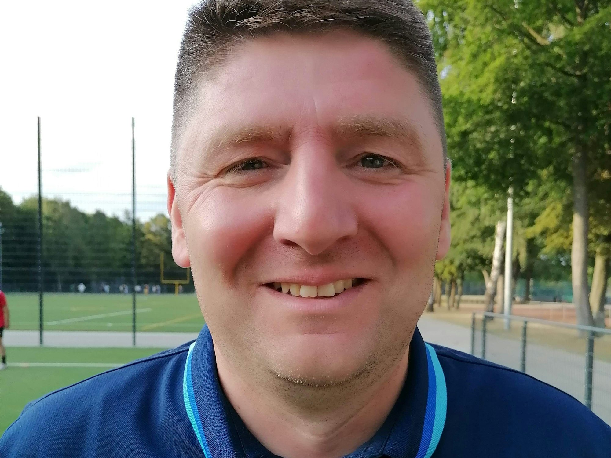 Ümit Öz, Trainer des TFC Köln