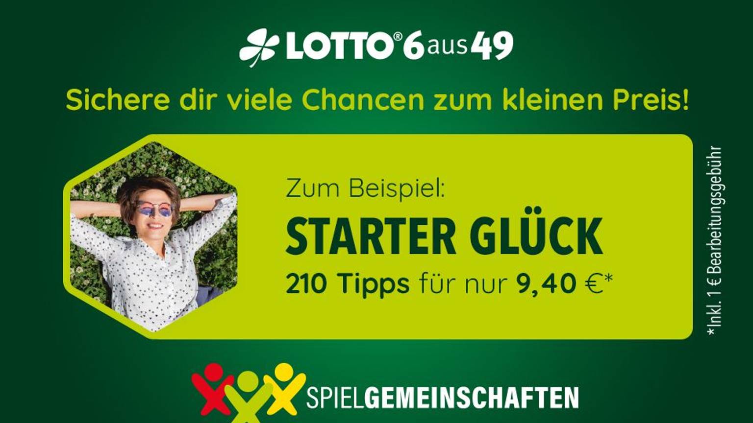 Lotto 6aus49 Spielgemeinschaften