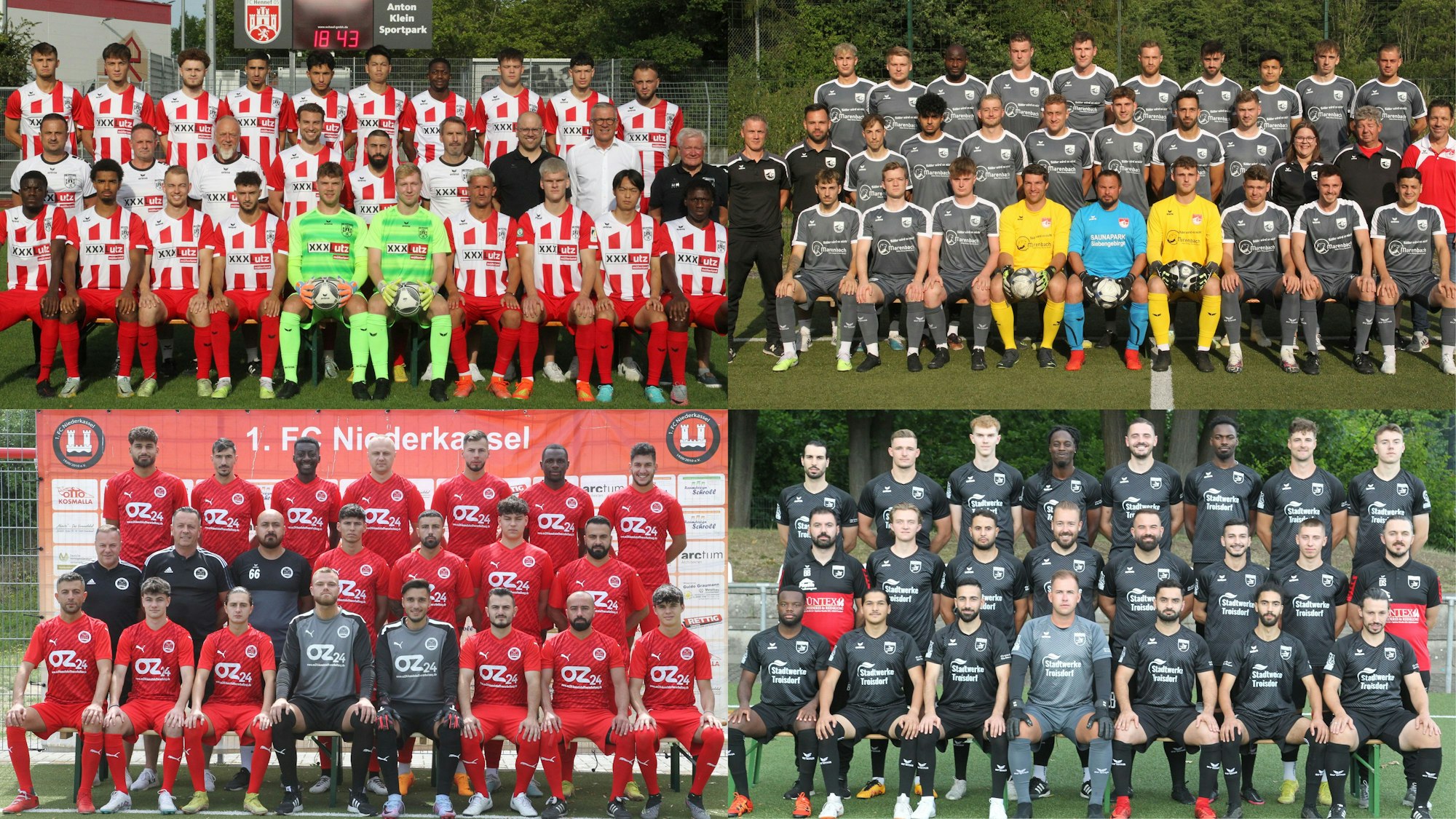 Saisonvorschau 2023/24