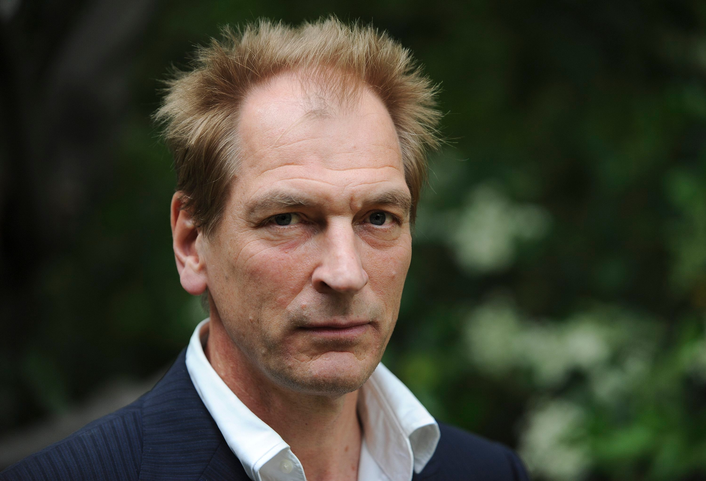 Julian Sands, Schauspieler aus Großbritannien.