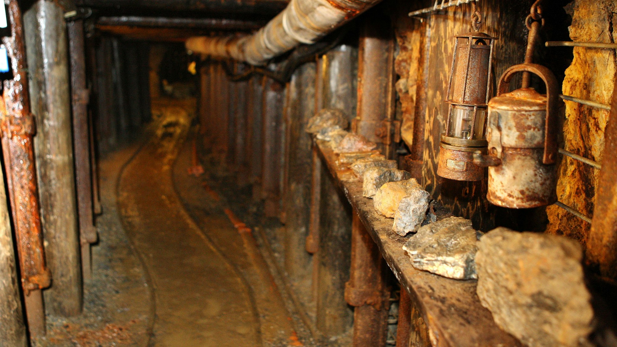 Altes Bergwerk