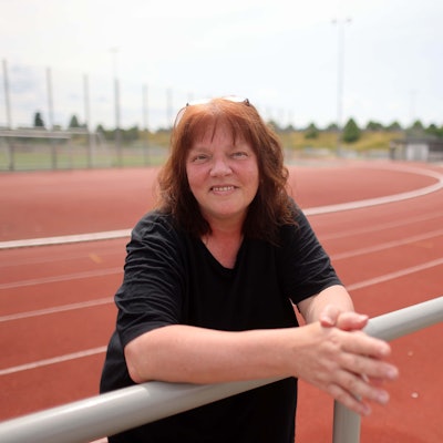 Iris Januszewski ist seit 17 Jahren Vorsitzende des TV Rodenkirchen.