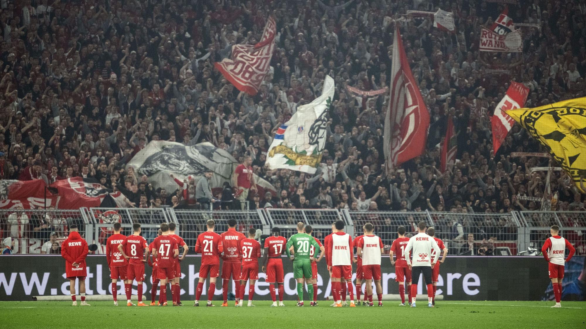 Die KVB hofft auf die Unterstützung der Fans des 1. FC Köln.