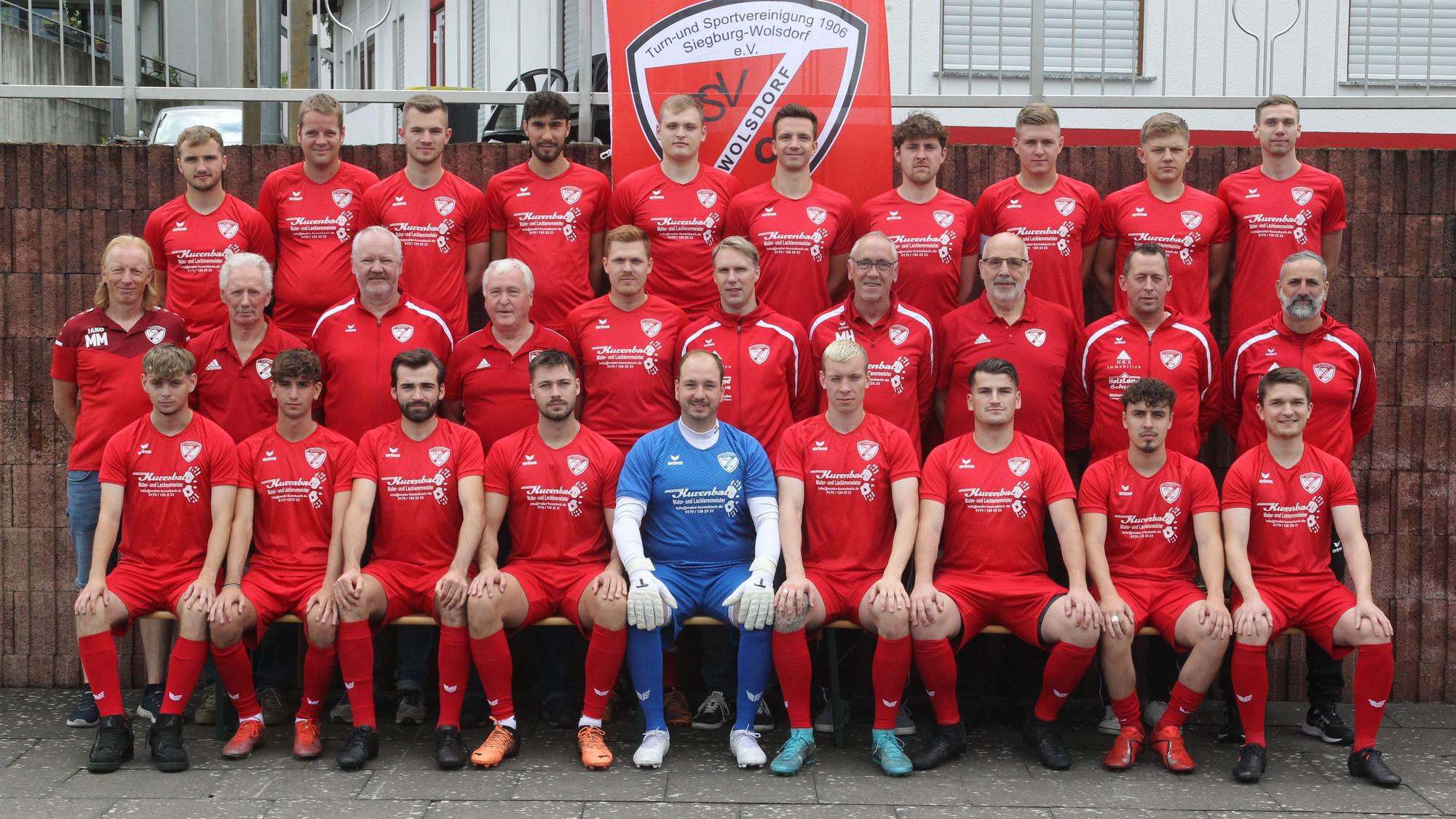 TSV Wolsdorf