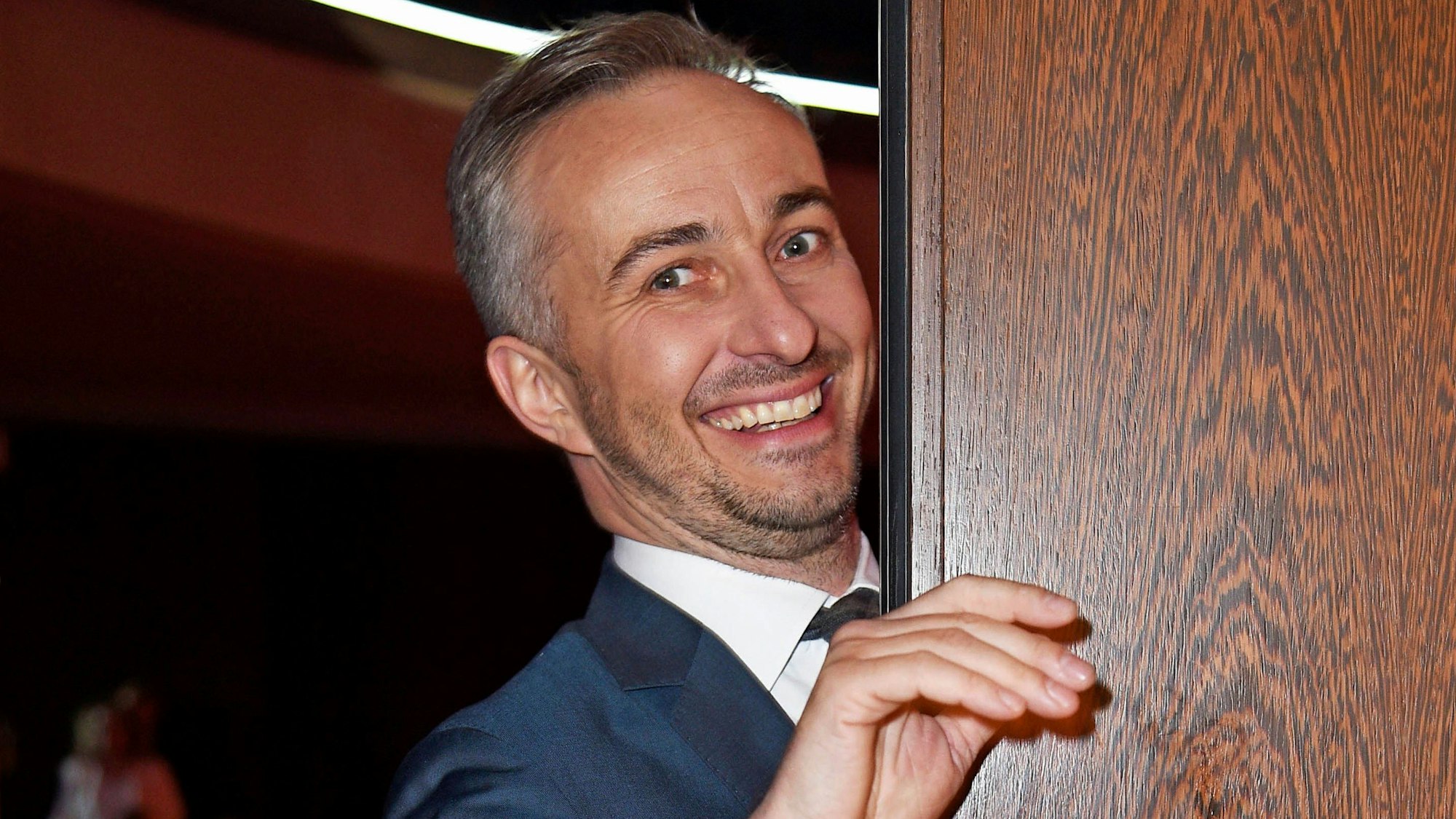 Satiriker und ZDF-Moderator: Die CDU fordert von Jan Böhmermann nach einem Tweet über Friedrich Merz eine Entschuldigung. Das ZDF hat sich von der Wortwahl Böhmermanns distanziert. (Archivbild)