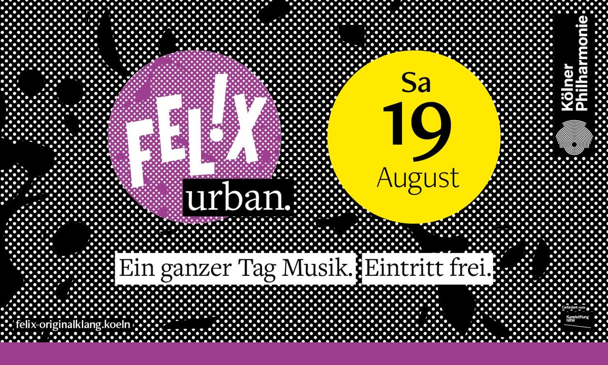 FEL!X urban. 2023