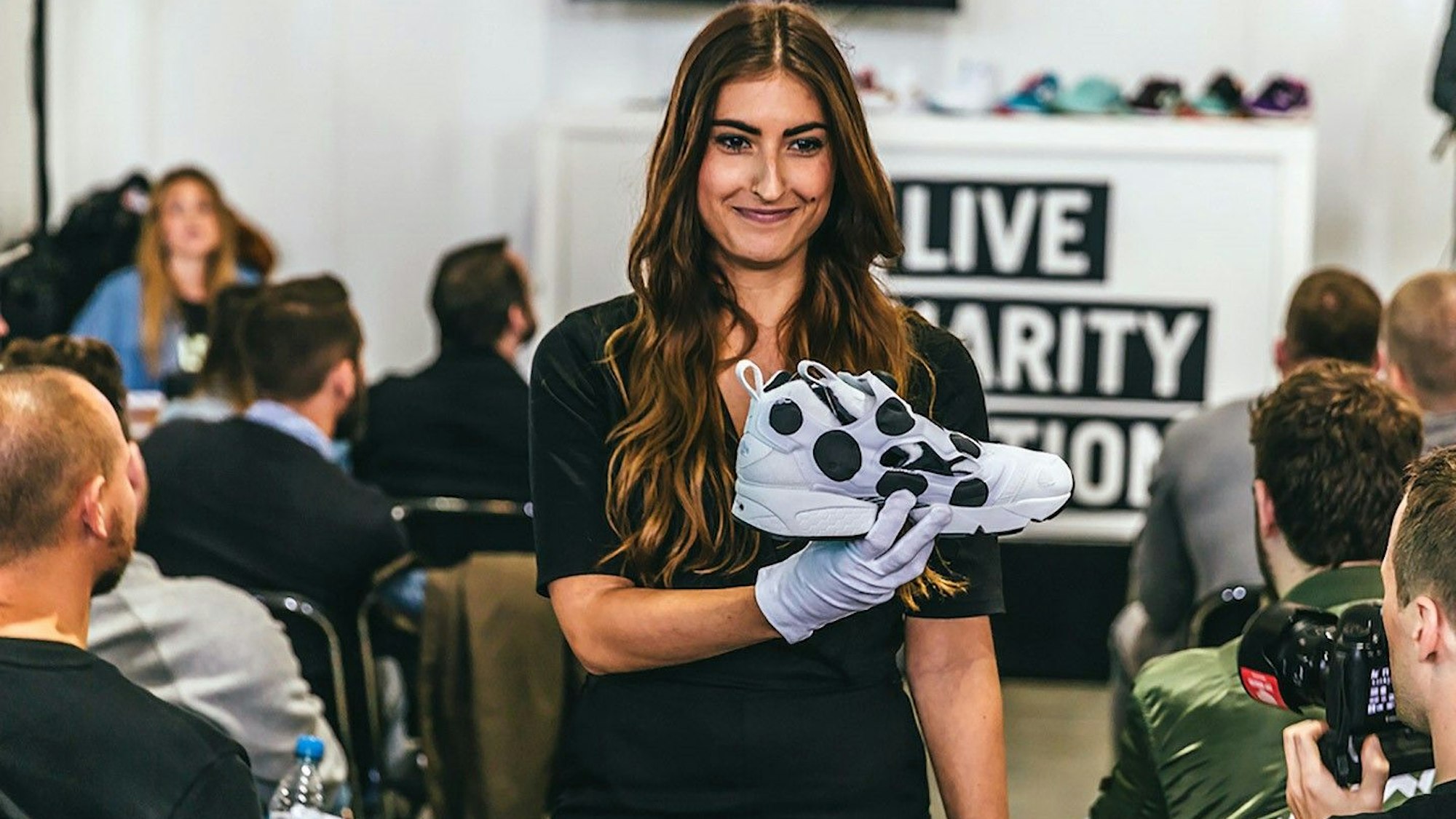 Die Sneakermesse kommt nach Köln.