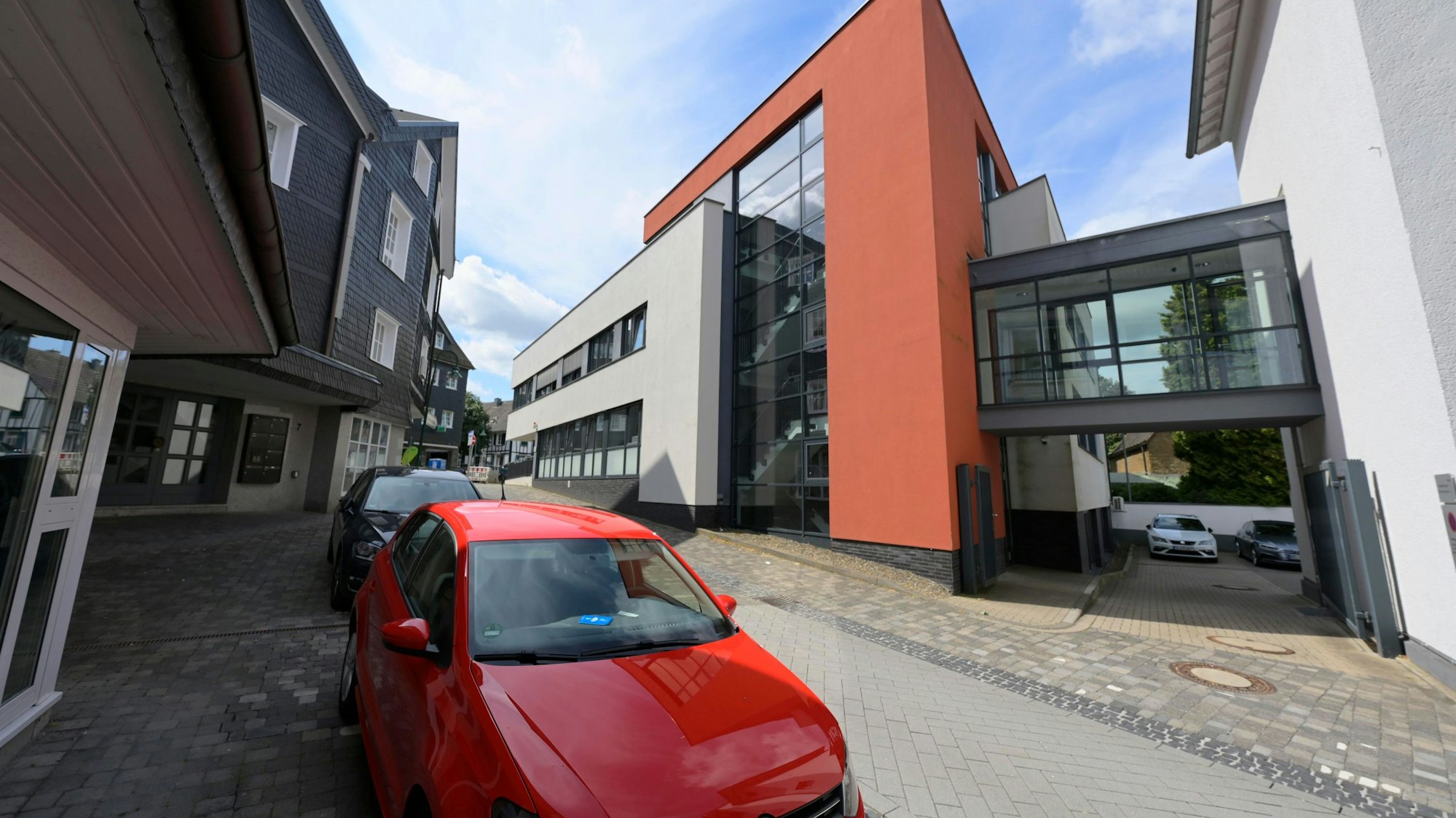 Die Verhandlung vor dem Waldbröler Amtsgericht muss neu terminiert werden.