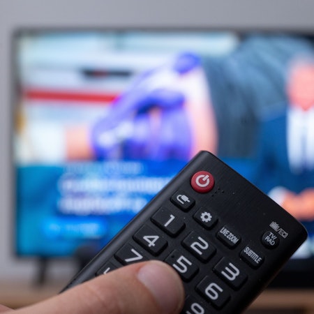 Um die Gebühren für ARD und ZDF entbrennt immer wieder Streit.