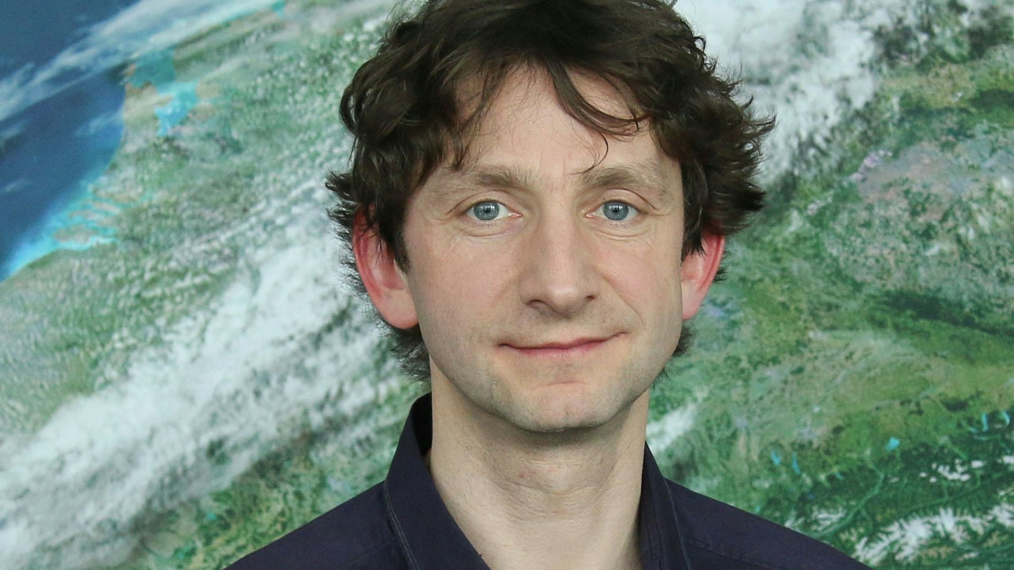 Karsten Friedrich vom Deutschen Wetterdienst