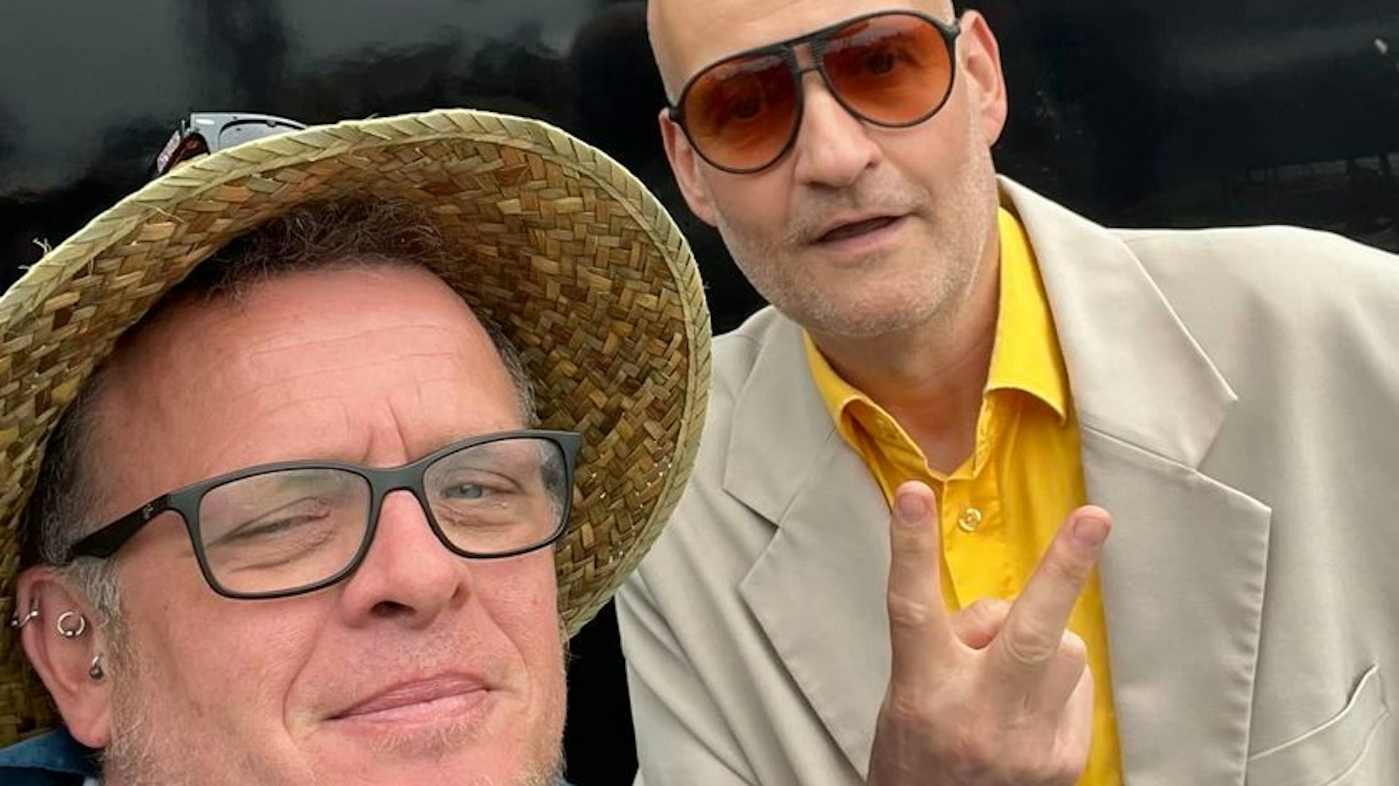 Kai Imsande aus Odendorf mit Mambo Kurth