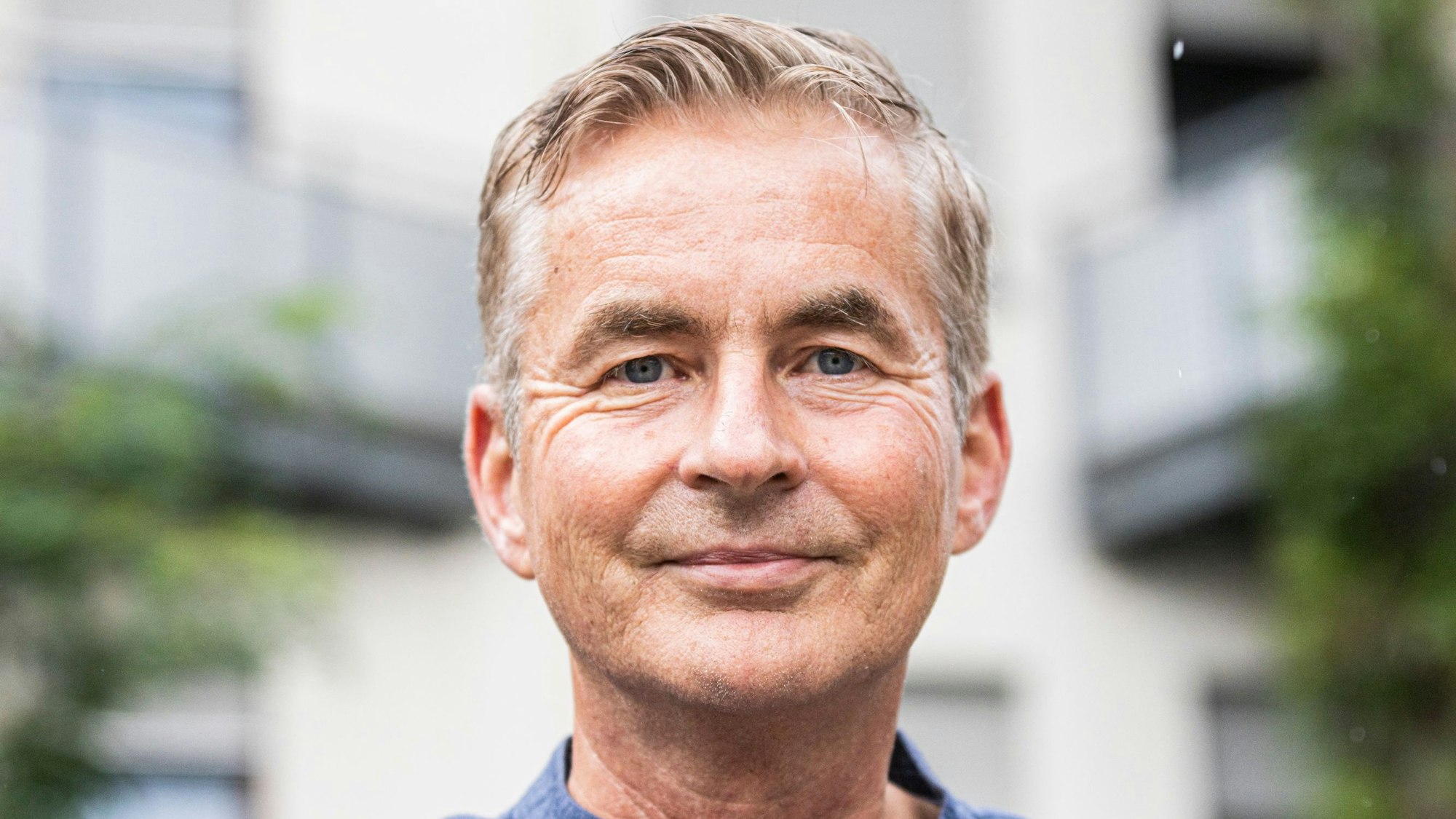 Porträt von Dirk Zurmühlen