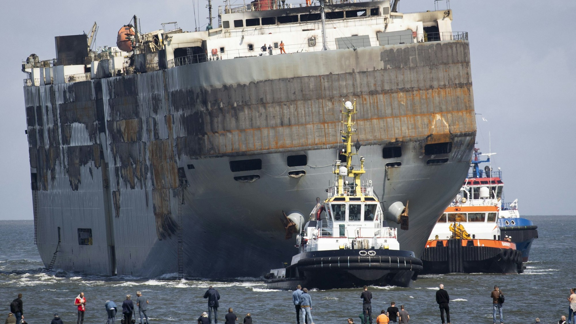 Die „Fremantle Highway“