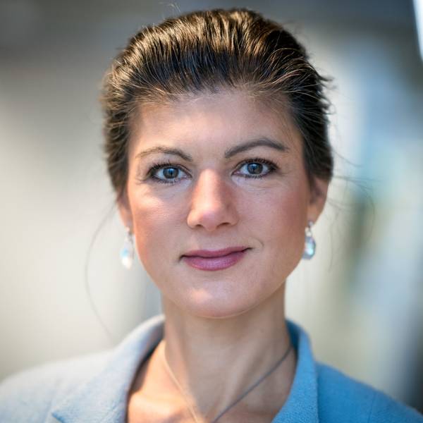 Sahra Wagenknecht, Fraktionsvorsitzende