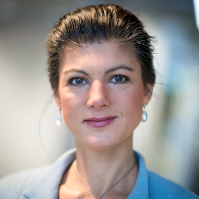 Sahra Wagenknecht, Fraktionsvorsitzende