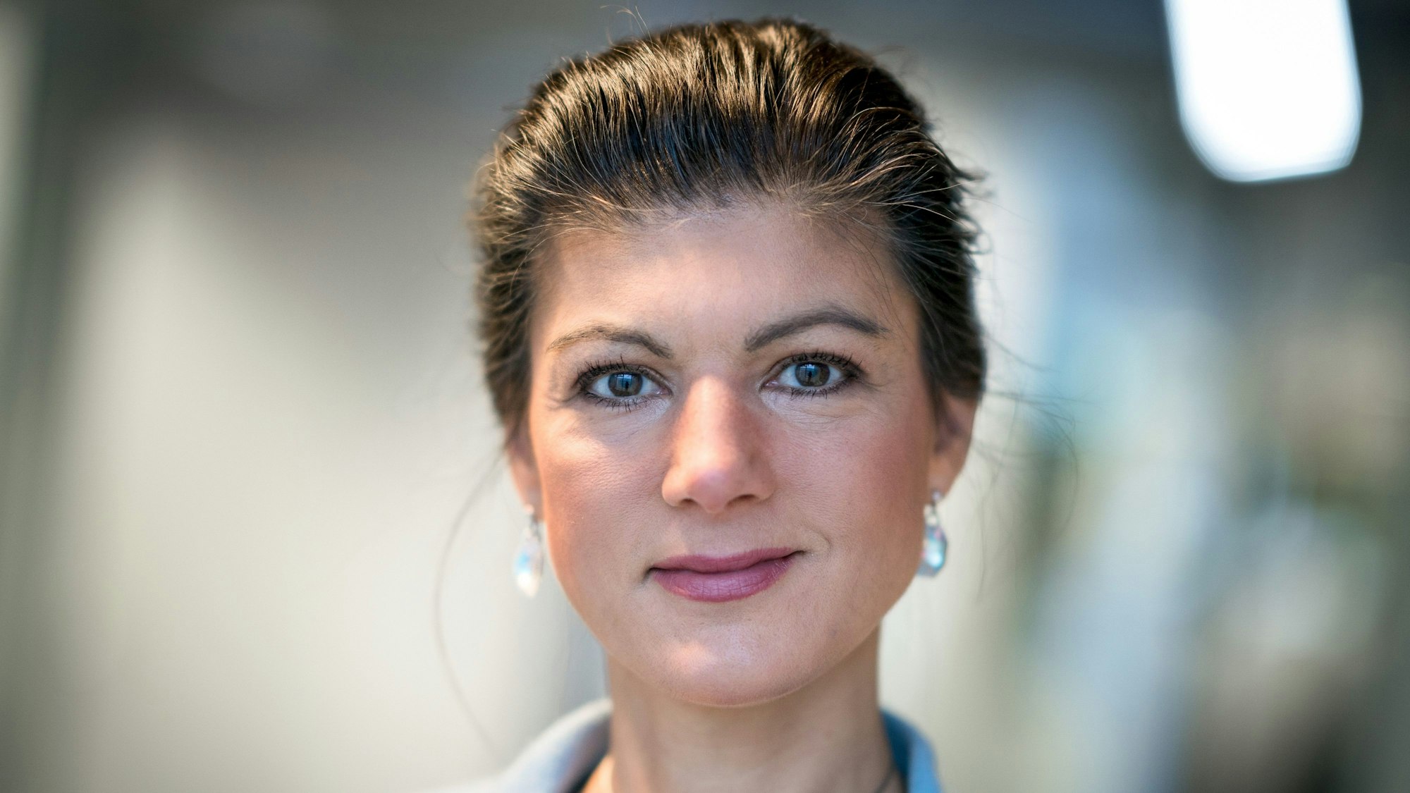 Sahra Wagenknecht, Fraktionsvorsitzende