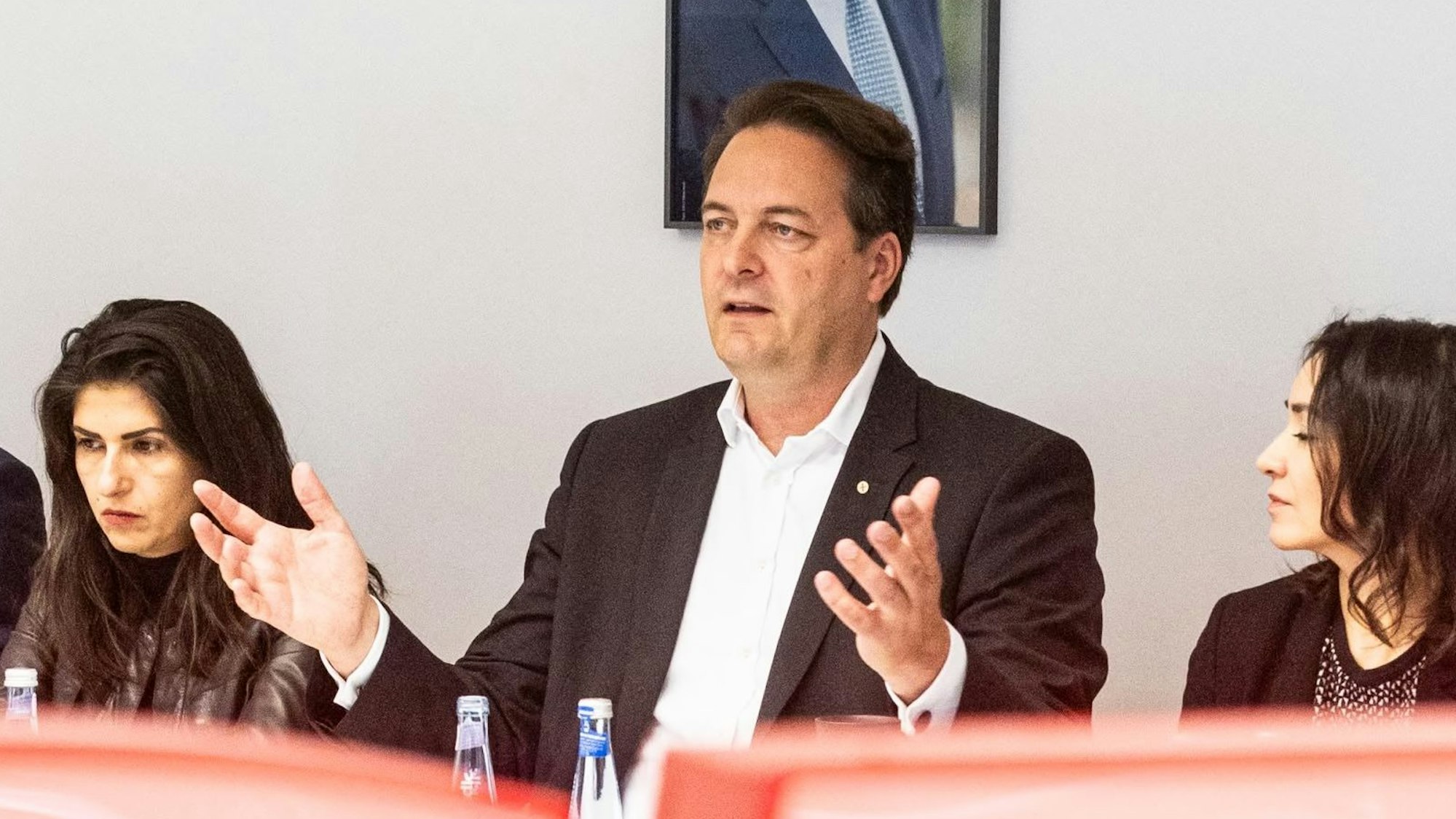 Kölns CDU-Vorsitzender Karl Alexander Mandl