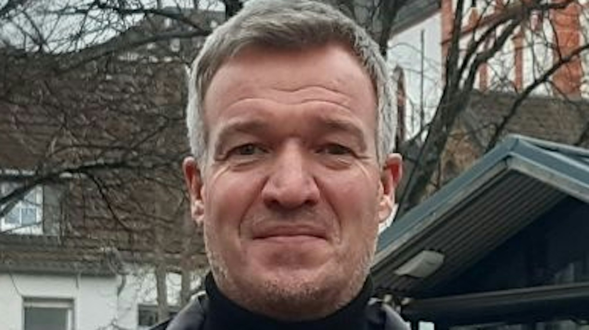 Frank Sauerzweig (SPD)