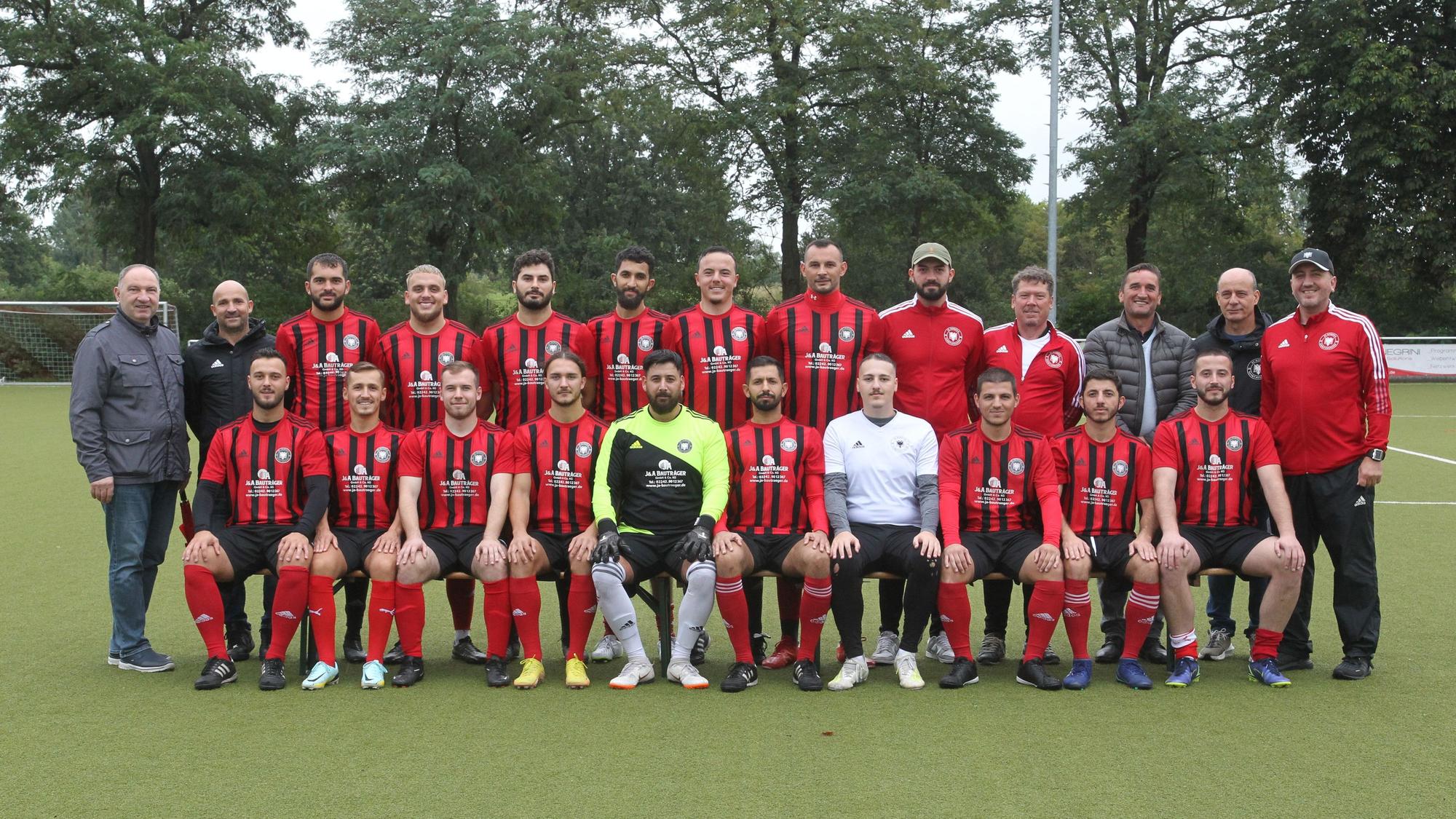 FC Kosova Sankt Augustin