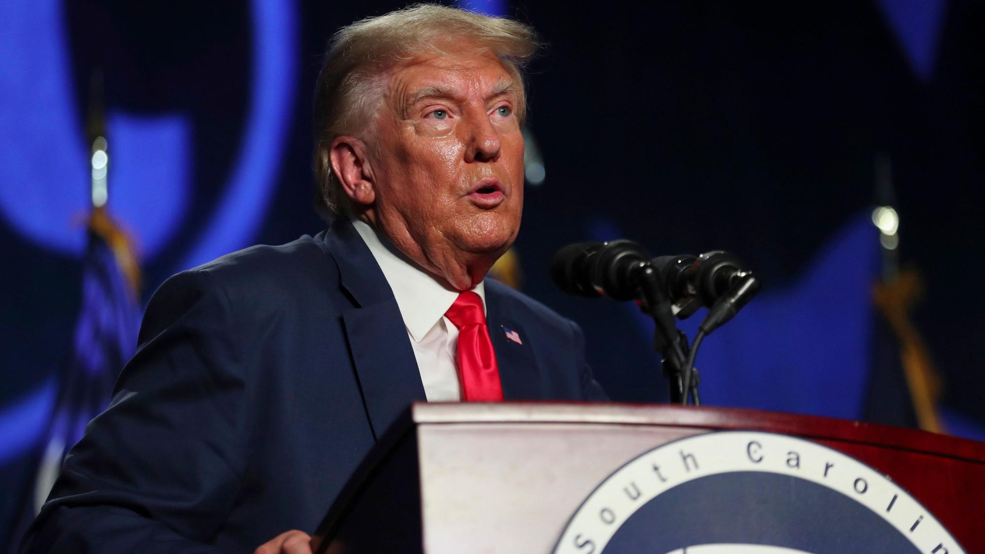 Der frühere US-Präsident Donald Trump ist mit einer Verleumdungsklage gegen die Kolumnistin E. Jean Carroll gescheitert.