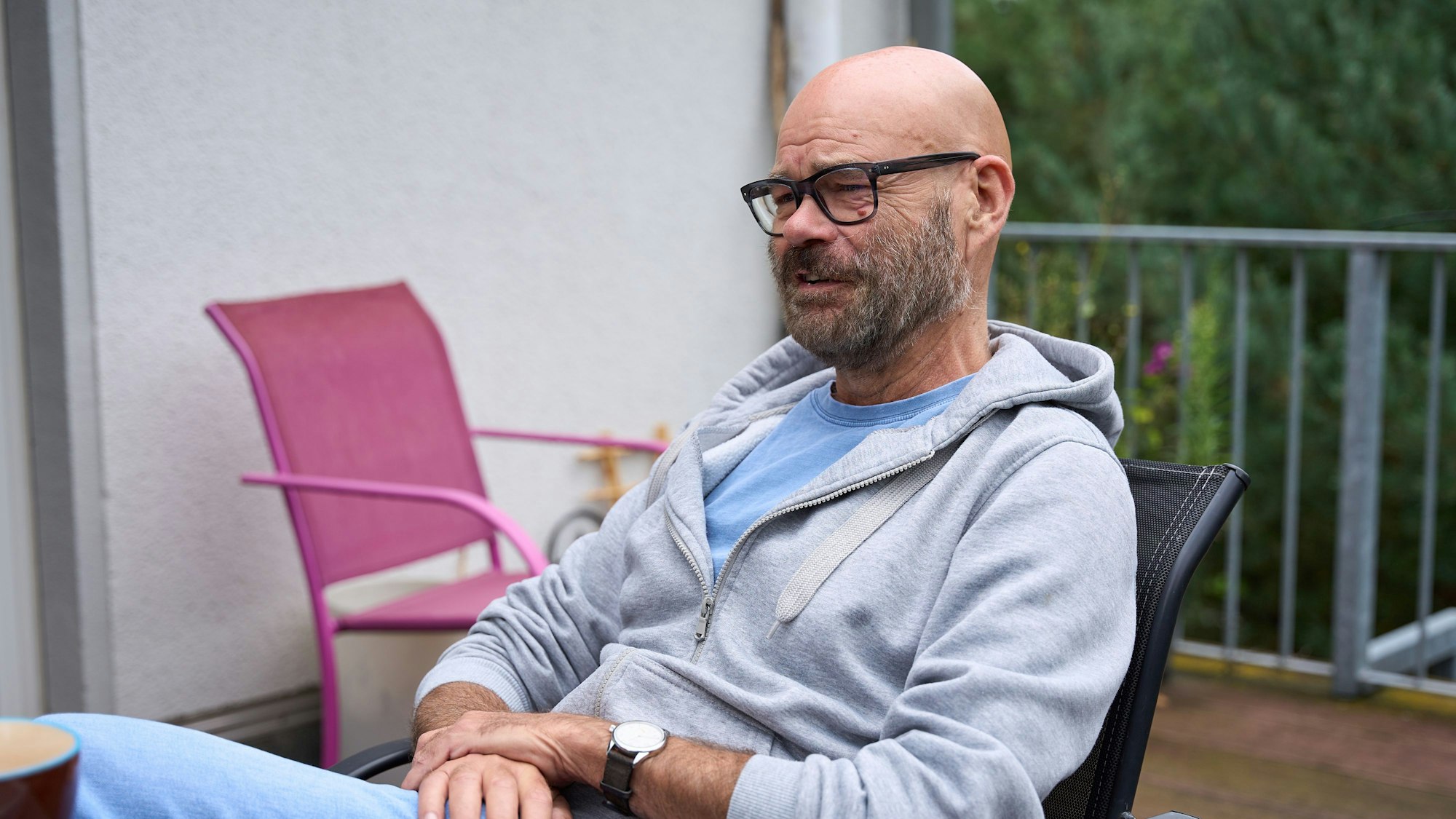 Regisseur Dietmar Kobboldt.