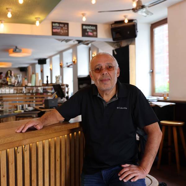 Costa Fotiadis, Inhaber des ‚Filos‘: