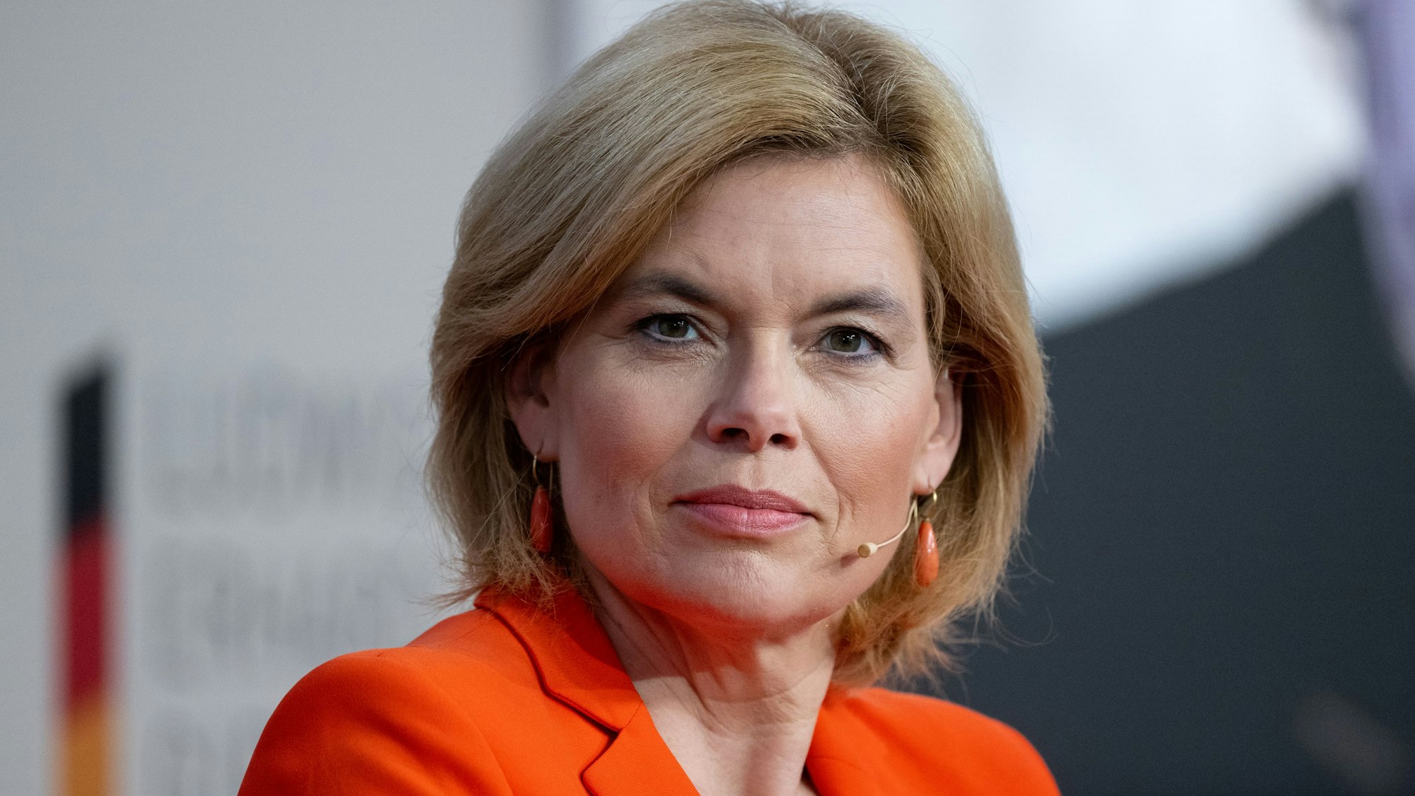 Julia Klöckner (CDU), wirtschaftspolitische Sprecherin der Union im Bundestag, hat sich klar gegen einen AfD-Vorschlag zum Fachkräftemangel gestellt.