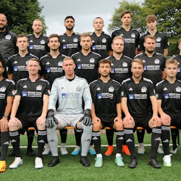 Die Mannschaft des SV Nierfeld.