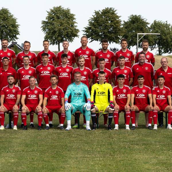 Das Team des TuS Zülpich.