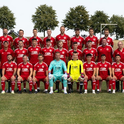 Das Team des TuS Zülpich.